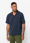 Jack Wolfskin Funktionshemd ATACAMA SHIRT Dunkelblau/Blau