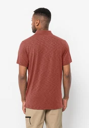 Jack Wolfskin TRAVEL POLO 