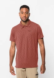 Jack Wolfskin TRAVEL POLO 