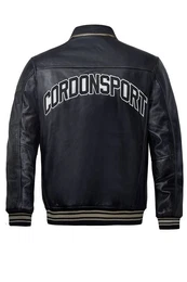 Lederjacke Sport Victoria