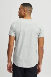 Indicode T-Shirt IDDaniel Grau