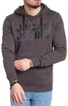 Jack & Jones Kapuzensweatshirt Braun/Dunkelgrau/Grau/Hellblau/Dunkelgrün/Schwarz Jack & Jones Kapuzensweatshirt Braun/Dunkelgrau/Grau/Hellblau/Dunkelgrün/Schwarz