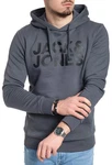 Jack & Jones Kapuzensweatshirt Hellblau/Dunkelblau/Schwarz/Dunkelgrau/Grau Jack & Jones Kapuzensweatshirt Hellblau/Dunkelblau/Schwarz/Dunkelgrau/Grau