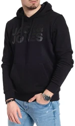 Jack & Jones Kapuzensweatshirt Schwarz