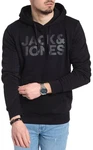 Jack & Jones Kapuzensweatshirt Schwarz