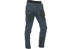 Maul Sport Funktionshose Outdoorhose Etzel Dunkelblau/Grau/Blau/Hellgrau