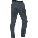 Maul Sport Funktionshose Outdoorhose Etzel Dunkelblau/Grau/Blau/Hellgrau