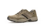 Pius Gabor Sneaker Khaki/Braun/Dunkelgrün/Beige