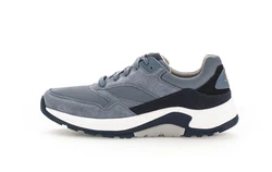 Pius Gabor Sneaker Grau/Dunkelblau/Blau