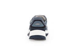 Pius Gabor Sneaker Grau/Dunkelblau/Blau