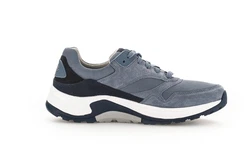 Pius Gabor Sneaker Grau/Dunkelblau/Blau