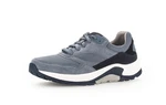 Pius Gabor Sneaker Grau/Dunkelblau/Blau