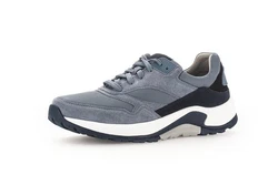 Pius Gabor Sneaker Grau/Dunkelblau/Blau