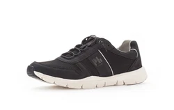 Pius Gabor Sneaker Grau/Schwarz/Rot