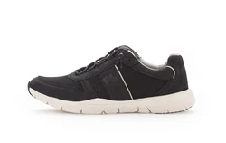 Pius Gabor Sneaker Grau/Schwarz/Rot