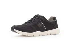 Pius Gabor Sneaker Grau/Schwarz/Rot