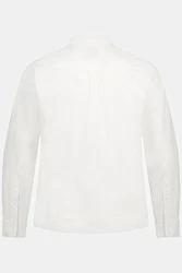 JP1880 Businesshemd Langarm Buttondown-Kragen Modern Fit Weiß/Creme/Khaki/Beige