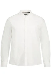 JP1880 Businesshemd Langarm Buttondown-Kragen Modern Fit Weiß/Creme/Khaki/Beige