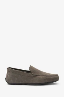 Next Driver-Schuhe Slipper