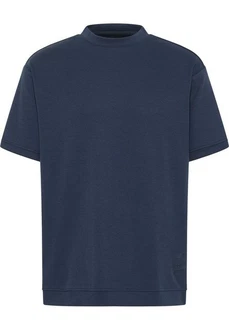 MUSTANG T-Shirt Style Andrew C Dunkelblau/Blau