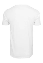 Mister Tee Golf Gang Tee Rosa/Gelb