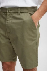 !Solid Chinoshorts SDEldric Lt Alann 21107653