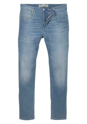 MAC 5-Pocket Jeans Arne Pipe Blau/Hellblau/Dunkelblau