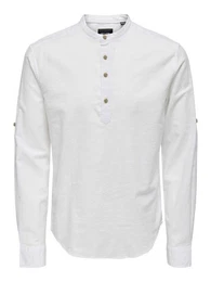 Langarmshirt ONSCAIDEN (1-tlg) mit Stretch