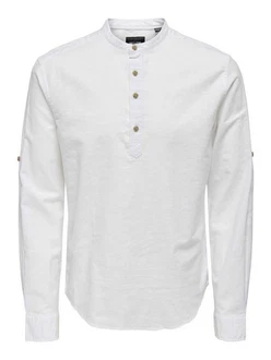 ONLY & SONS Langarmshirt ONSCAIDEN