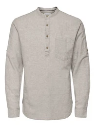 Langarmshirt ONSCAIDEN (1-tlg) mit Stretch