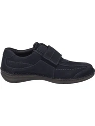 Josef Seibel Schnürschuh Alec (43332) Dunkelblau/Blau/Hellblau