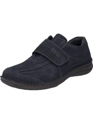 Josef Seibel Schnürschuh Alec (43332) Dunkelblau/Blau/Hellblau