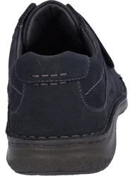 Josef Seibel Schnürschuh Alec (43332) Dunkelblau/Blau/Hellblau