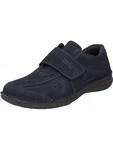 Josef Seibel Schnürschuh Alec (43332) Dunkelblau/Blau/Hellblau