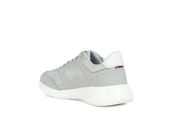 Geox Sneaker Grau/Hellgrau