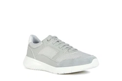 Geox Sneaker Grau/Hellgrau