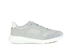 Geox Sneaker Grau/Hellgrau