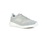 Geox Sneaker Grau/Hellgrau