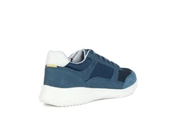 Geox Sneaker Hellblau/Dunkelblau/Blau/Pastell