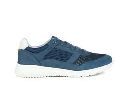 Geox Sneaker Hellblau/Dunkelblau/Blau/Pastell