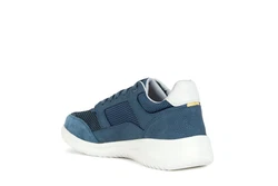 Geox Sneaker Hellblau/Dunkelblau/Blau/Pastell