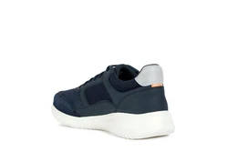 Geox Sneaker Dunkelblau/Blau