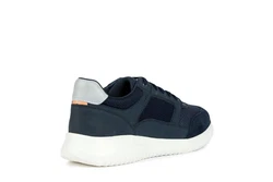 Geox Sneaker Dunkelblau/Blau