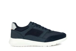 Geox Sneaker Dunkelblau/Blau