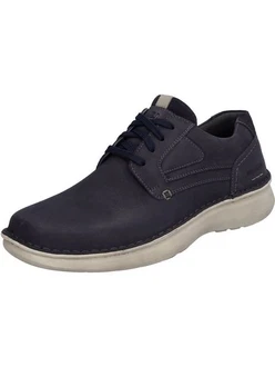 Josef Seibel Sneaker Dunkelblau/Hellblau/Blau/Grau