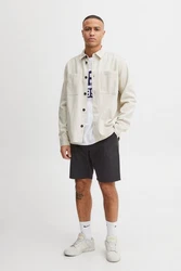!Solid Chinoshorts SDEldric Lt Alann 21107653