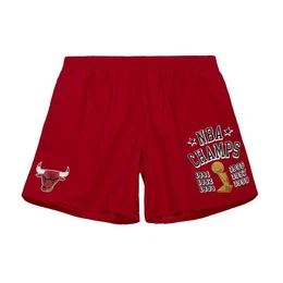 Shorts Team Heritage Woven Chicago Bulls