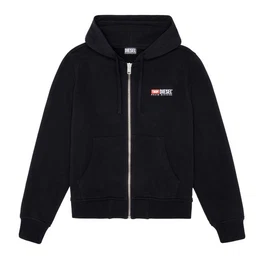 Sweatshirt Herren Sweatjacke - S-GINN-ZIP-DIV SWEAT-SHIRT