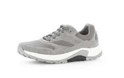 Pius Gabor Sneaker Hellgrau/Grau