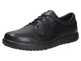BOSTON BLACK Schnrschuh Klassischer Schnitt